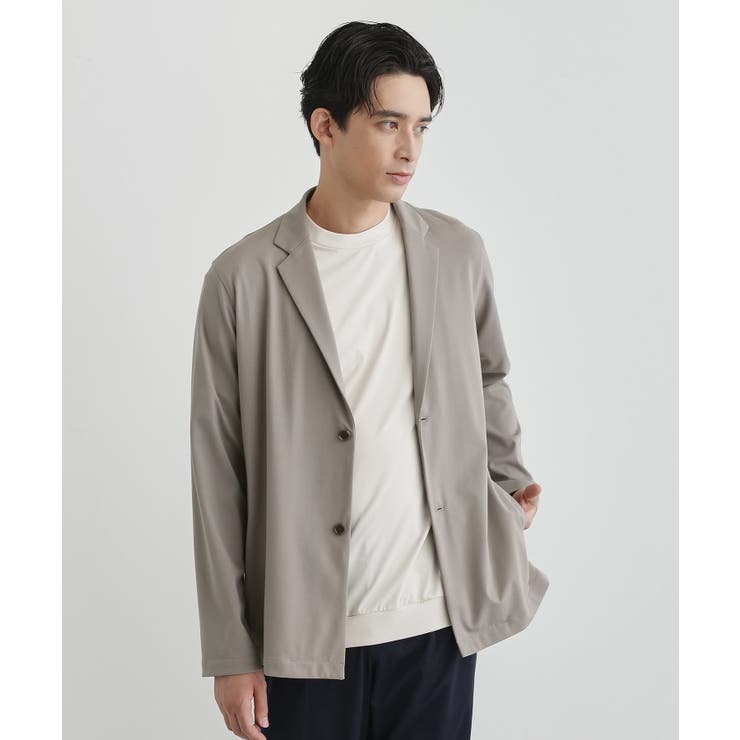 リラックス カーディガン ジャケット | TAKEO KIKUCHI | 詳細画像9 