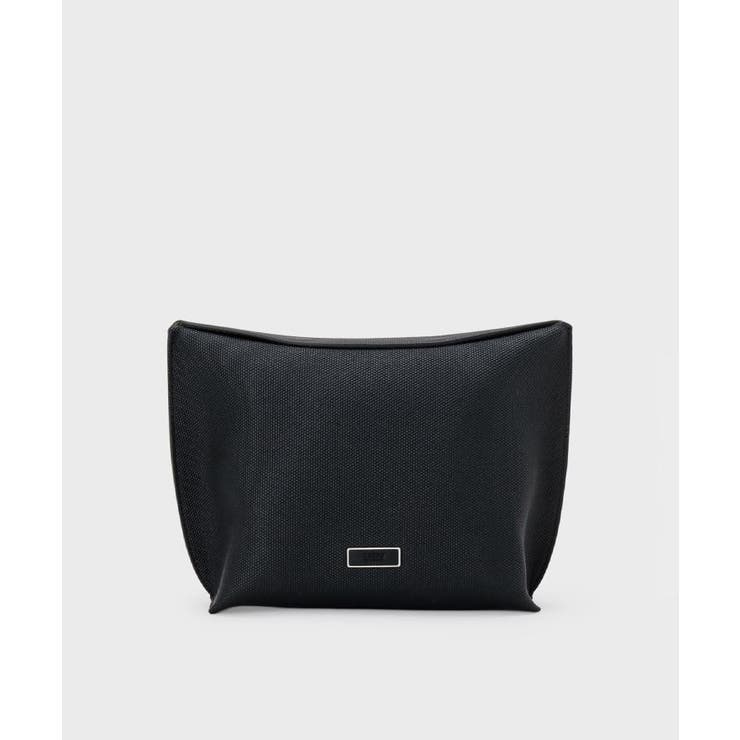 ブラック(019) | ポーチM | TAKEO KIKUCHI