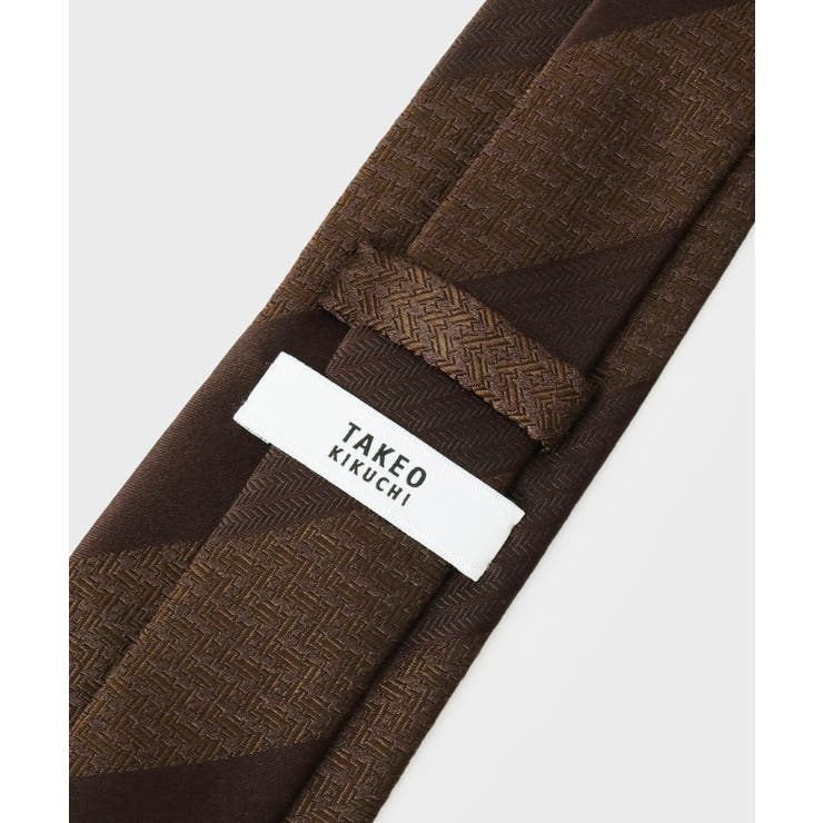 エリシルクネクタイ | TAKEO KIKUCHI | 詳細画像4 