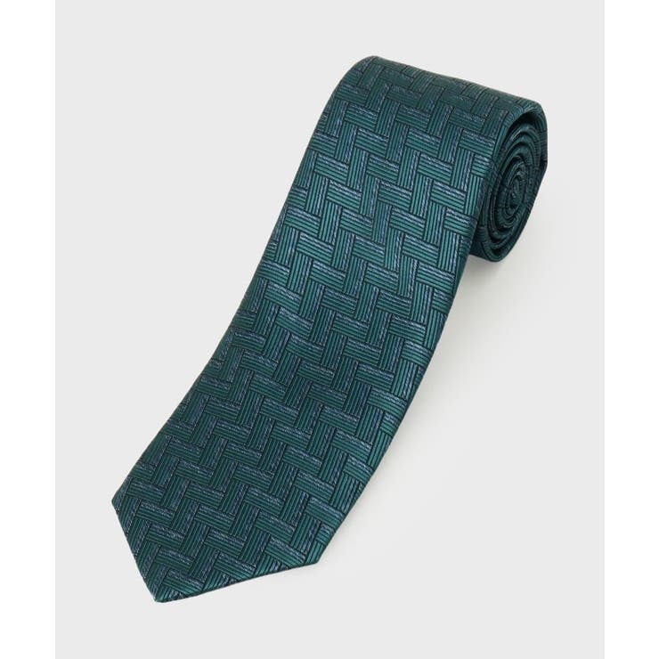 グリーン(222) | エクストラシルクネクタイ | TAKEO KIKUCHI