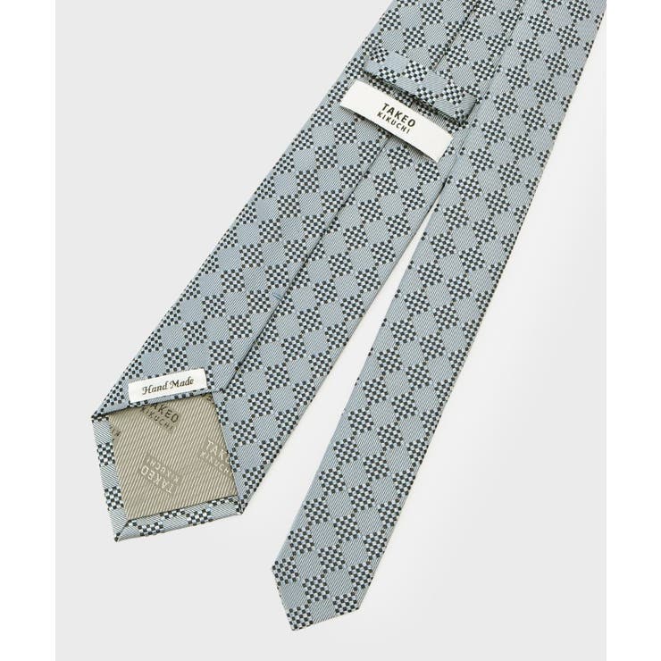 京都丹後 ソフトツイストシルクネクタイ | TAKEO KIKUCHI | 詳細画像3 