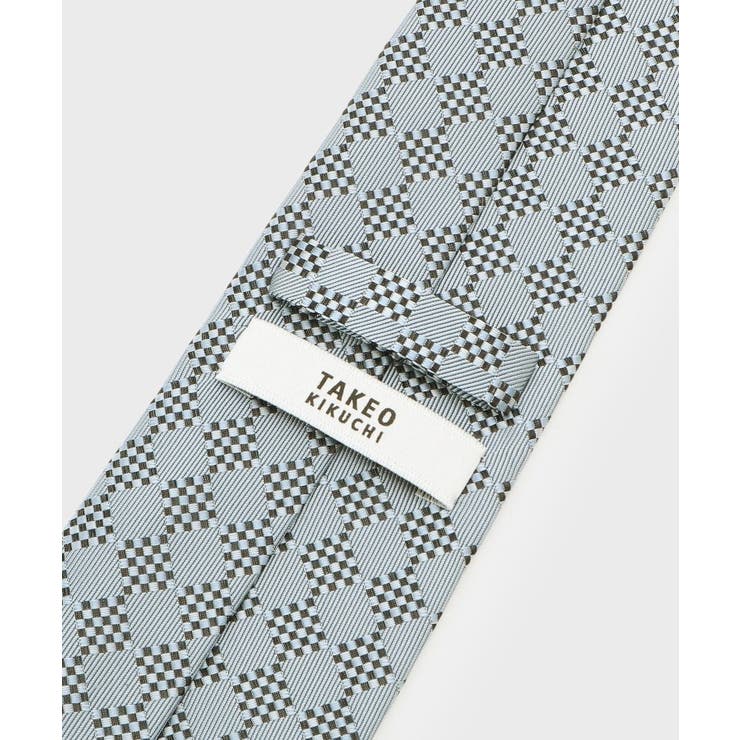 京都丹後 ソフトツイストシルクネクタイ | TAKEO KIKUCHI | 詳細画像4 