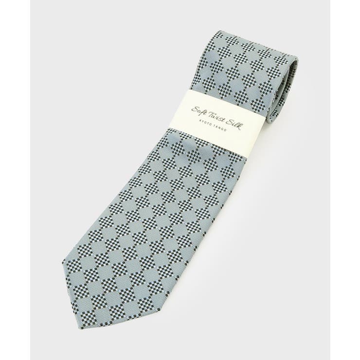 京都丹後 ソフトツイストシルクネクタイ | TAKEO KIKUCHI | 詳細画像5 