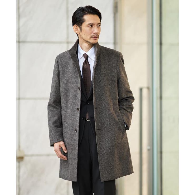 京都丹後 ソフトツイストシルクネクタイ | TAKEO KIKUCHI | 詳細画像12 