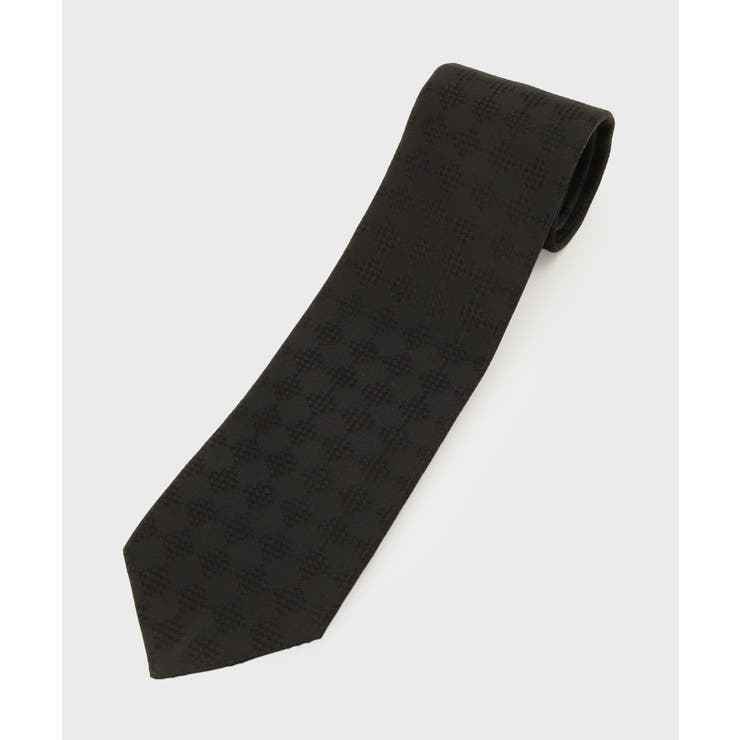 ネイビー(294) | 京都丹後 ソフトツイストシルクネクタイ | TAKEO KIKUCHI