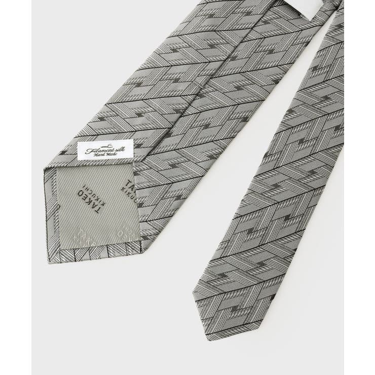 フィラメントシルクネクタイ | TAKEO KIKUCHI | 詳細画像3 