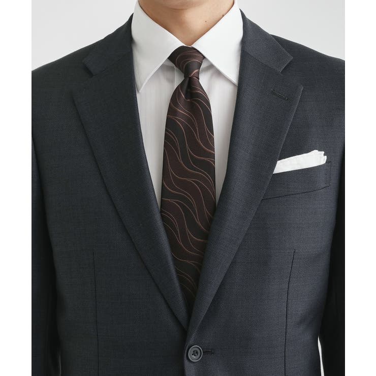 【Made in JAPAN】流水紋様ネクタイ | TAKEO KIKUCHI | 詳細画像9 