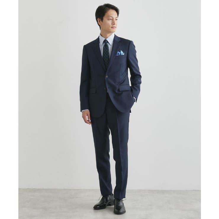 【Made in JAPAN】市松紋ネクタイ | TAKEO KIKUCHI | 詳細画像15 