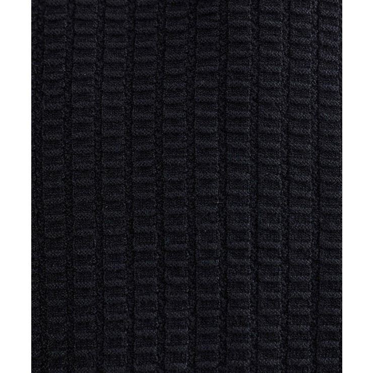 ハイゲージ モックネック ニット プルオーバー | TAKEO KIKUCHI | 詳細画像18 