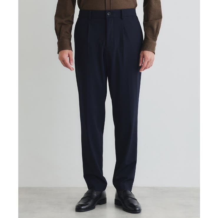 サイドゴアウエスト スリム スラックス | TAKEO KIKUCHI | 詳細画像2 