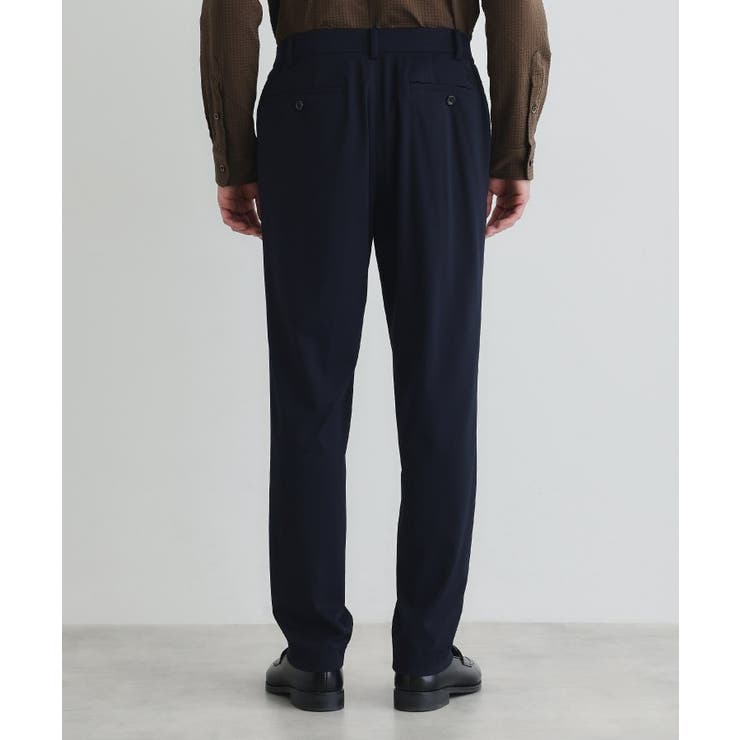 サイドゴアウエスト スリム スラックス | TAKEO KIKUCHI | 詳細画像4 