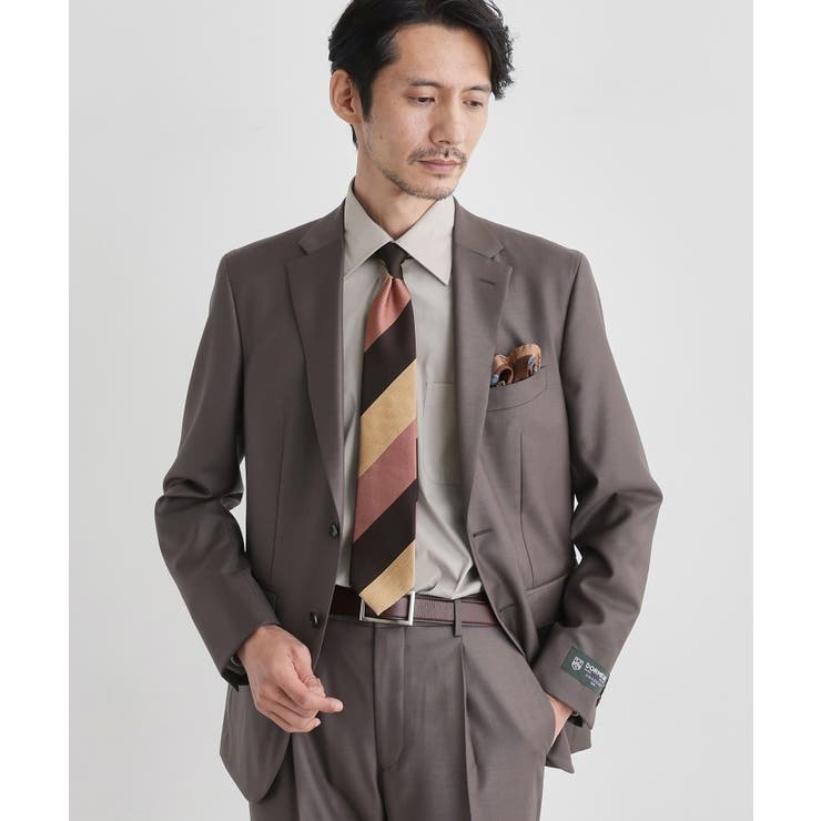 ヴェールシルク トリプルストライプネクタイ | TAKEO KIKUCHI | 詳細画像7 