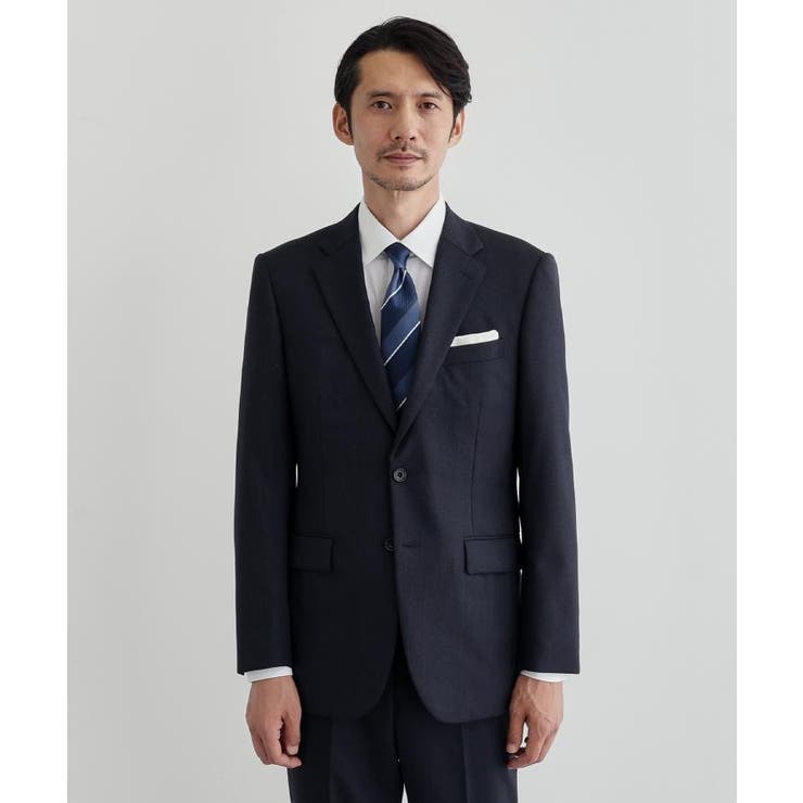 京都丹後 タッサーバスケット ストライプネクタイ | TAKEO KIKUCHI | 詳細画像9 