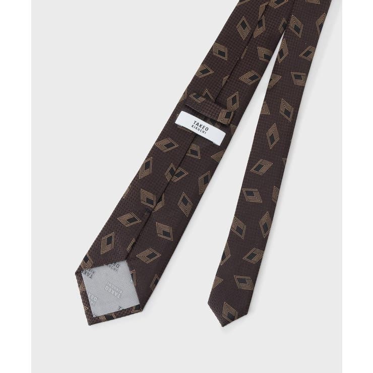 525 Designシリーズ アソートネクタイ | TAKEO KIKUCHI | 詳細画像3 