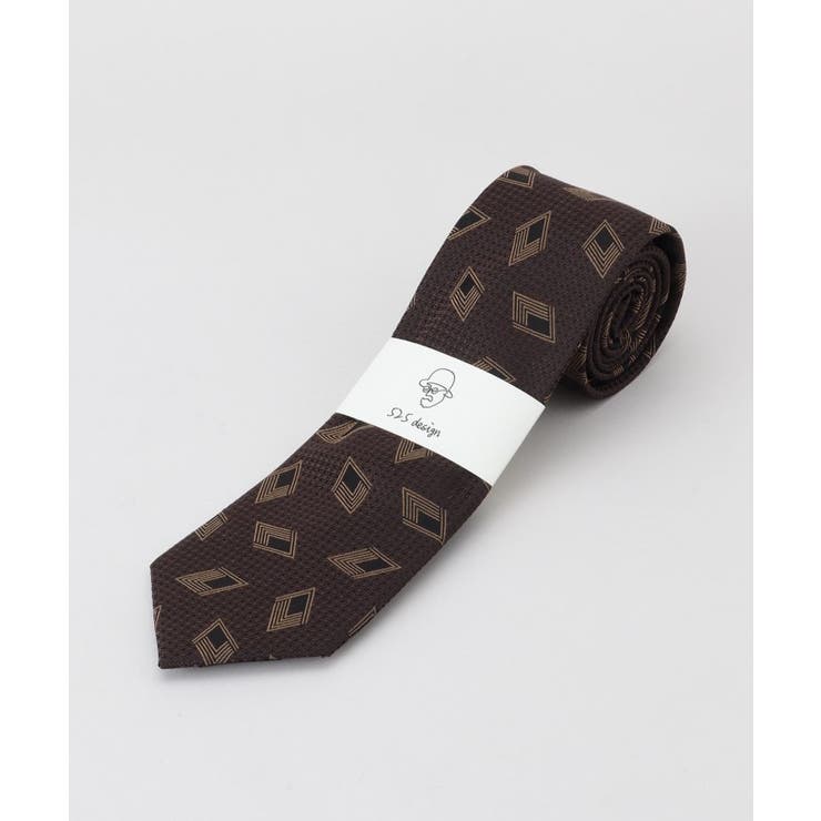 525 Designシリーズ アソートネクタイ | TAKEO KIKUCHI | 詳細画像5 