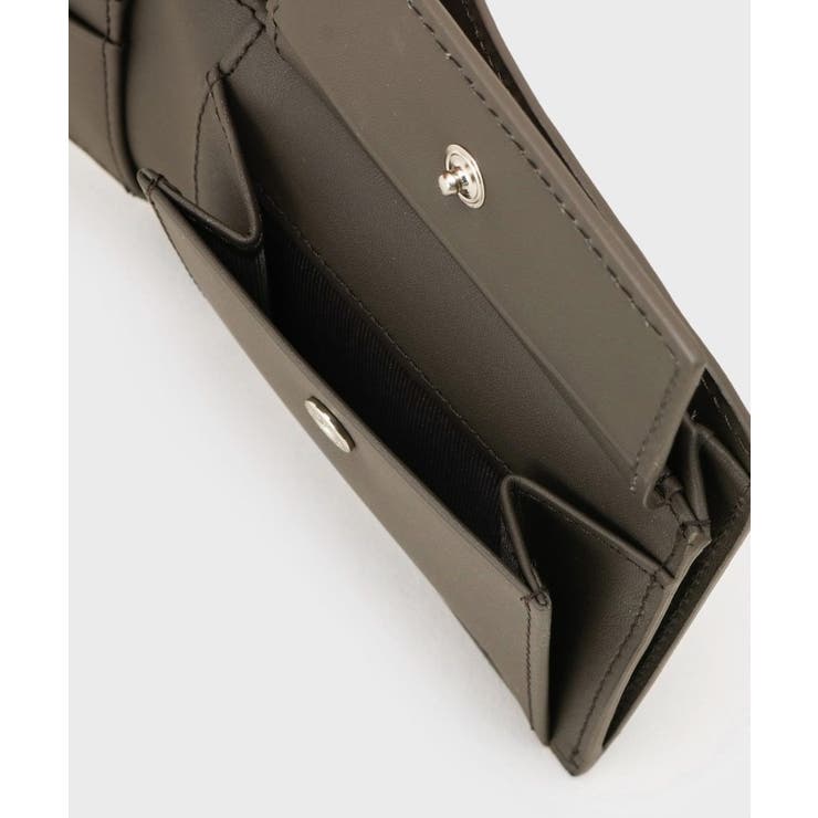 パズルエンボス 2つ折り財布 | TAKEO KIKUCHI | 詳細画像7 