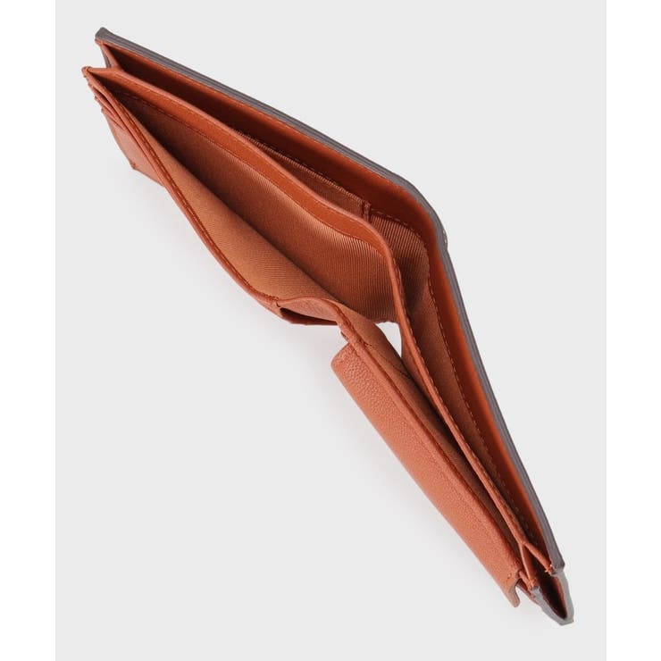 ゴートスキン 2つ折り財布 | TAKEO KIKUCHI | 詳細画像5 