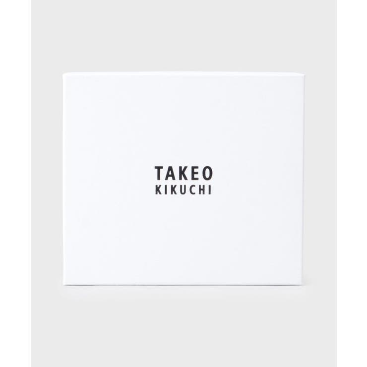 ゴートスキン 2つ折り財布 | TAKEO KIKUCHI | 詳細画像10 
