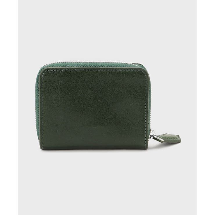 シュナイダー コンパクトZIP2つ折り財布 | TAKEO KIKUCHI | 詳細画像3 