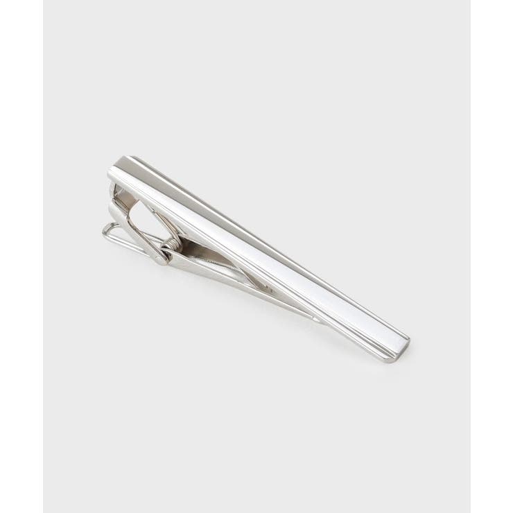 シルバー(006) | ヴァルタータイバー ー 日本製の洗練された真鍮タイバー | TAKEO KIKUCHI