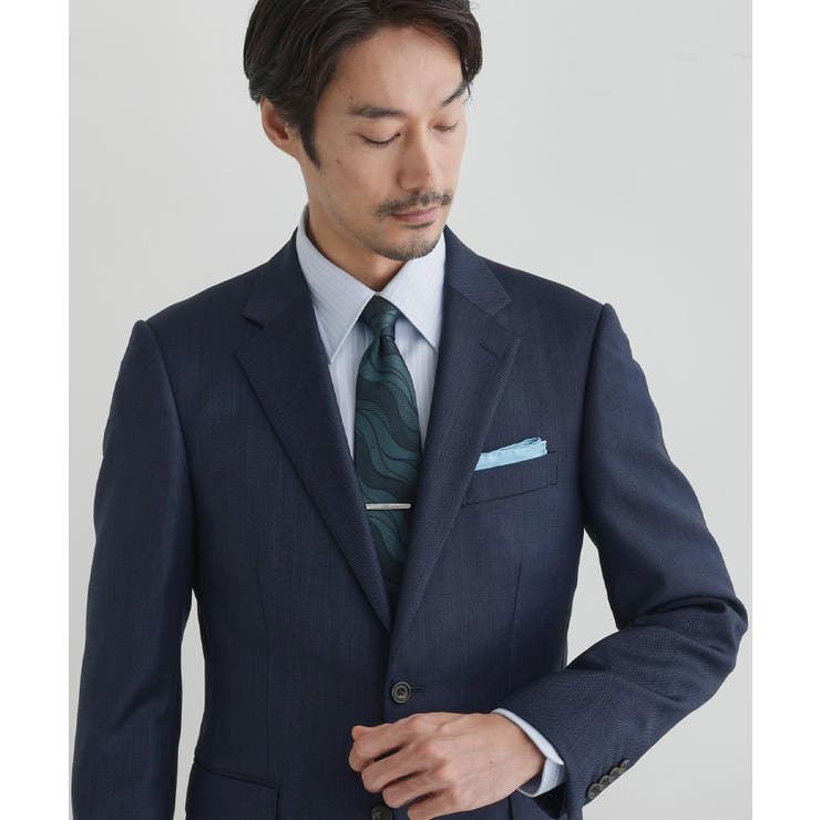 テーパードタイバー ー 日本製の洗練された真鍮タイバー | TAKEO KIKUCHI | 詳細画像6 