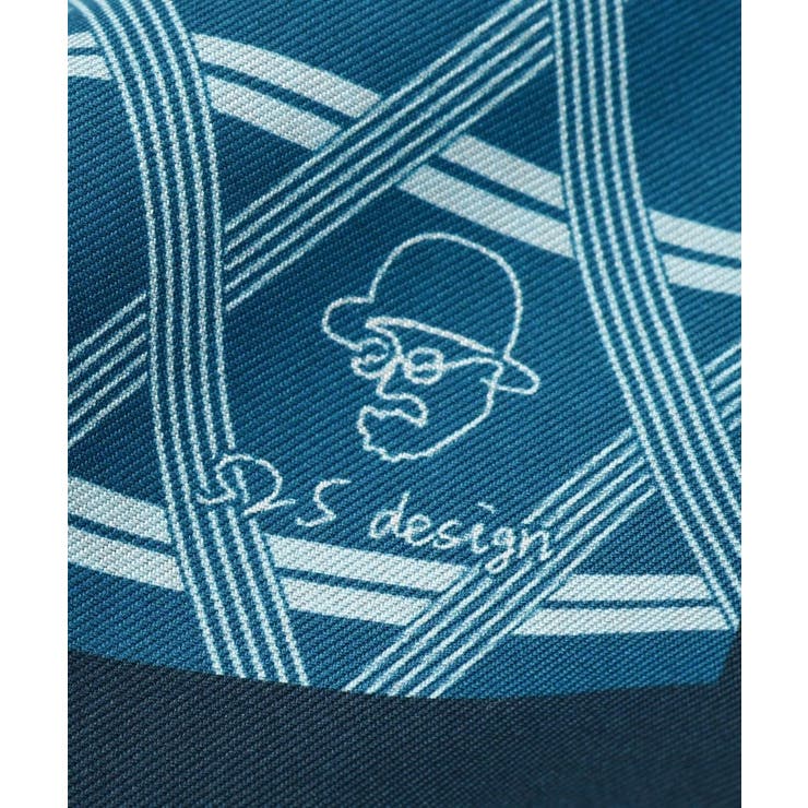 525 Designシリーズ – 遊び心あふれる新しいリバーシブルチーフ | TAKEO KIKUCHI | 詳細画像7 