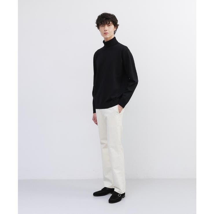 アンチピリング タートルネック ニット | TAKEO KIKUCHI | 詳細画像25 