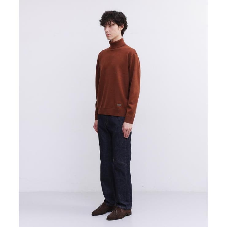 アンチピリング タートルネック ニット | TAKEO KIKUCHI | 詳細画像29 