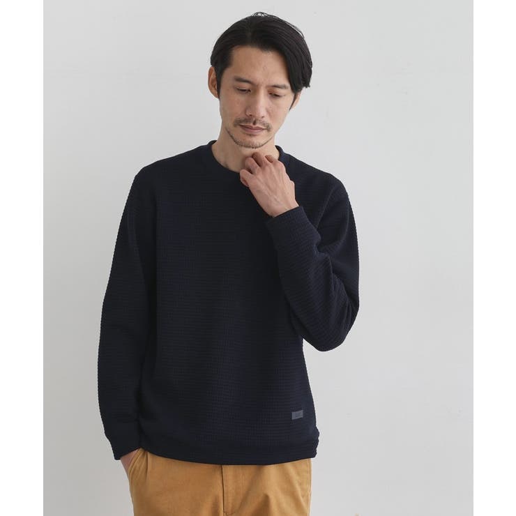 ニットライク プルオーバー | TAKEO KIKUCHI | 詳細画像6 