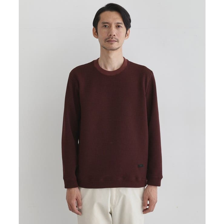 ニットライク プルオーバー | TAKEO KIKUCHI | 詳細画像14 