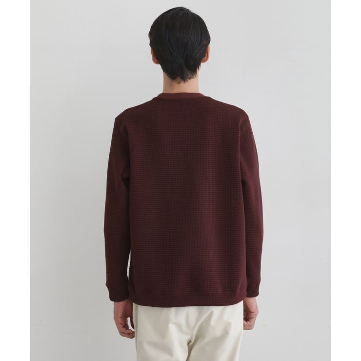 ニットライク プルオーバー | TAKEO KIKUCHI | 詳細画像16 