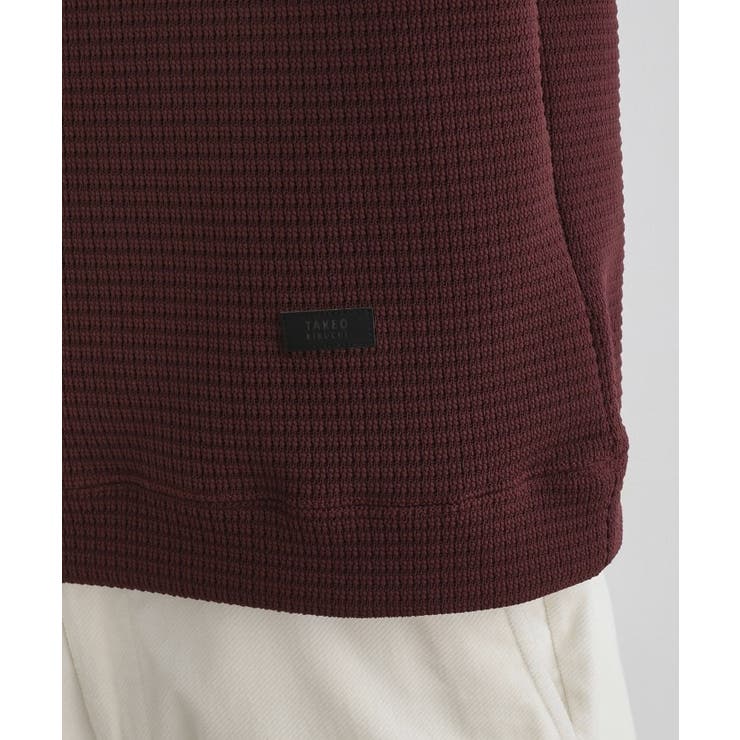 ニットライク プルオーバー | TAKEO KIKUCHI | 詳細画像19 