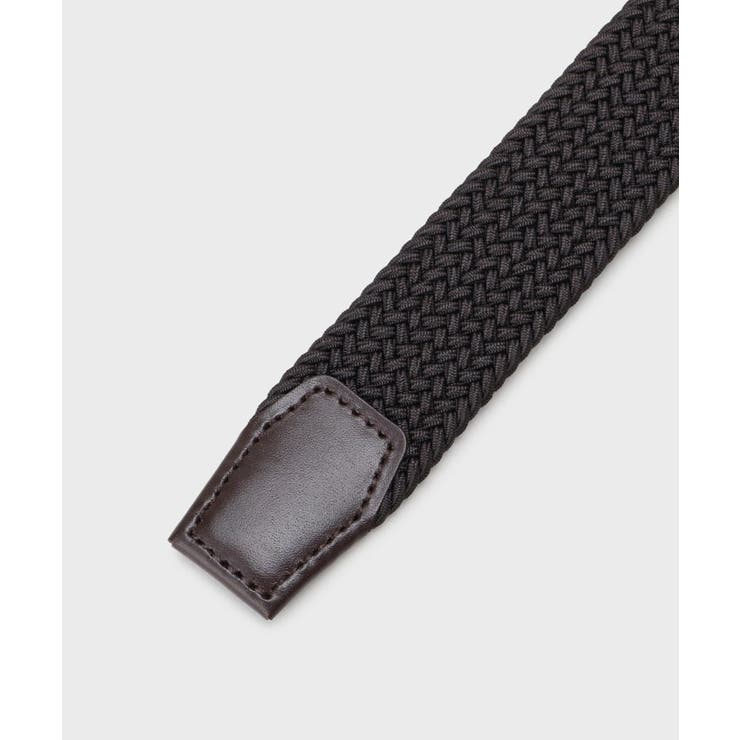 ドモドッソラ ゴムメッシュベルト | TAKEO KIKUCHI | 詳細画像2 