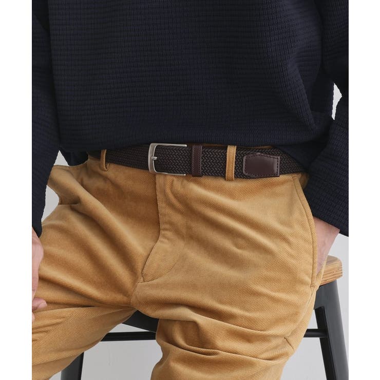 ドモドッソラ ゴムメッシュベルト | TAKEO KIKUCHI | 詳細画像6 