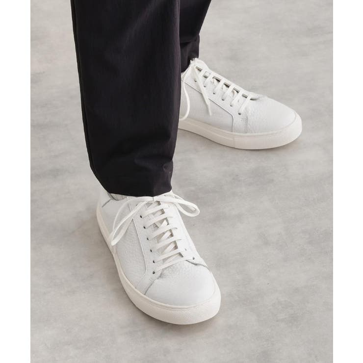 レザースニーカー | TAKEO KIKUCHI | 詳細画像13 