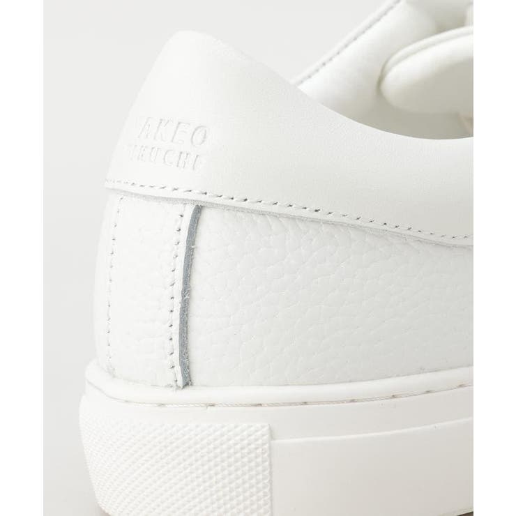 レザースニーカー | TAKEO KIKUCHI | 詳細画像11 