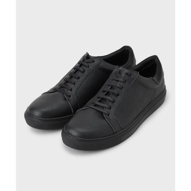 レザースニーカー | TAKEO KIKUCHI | 詳細画像15 