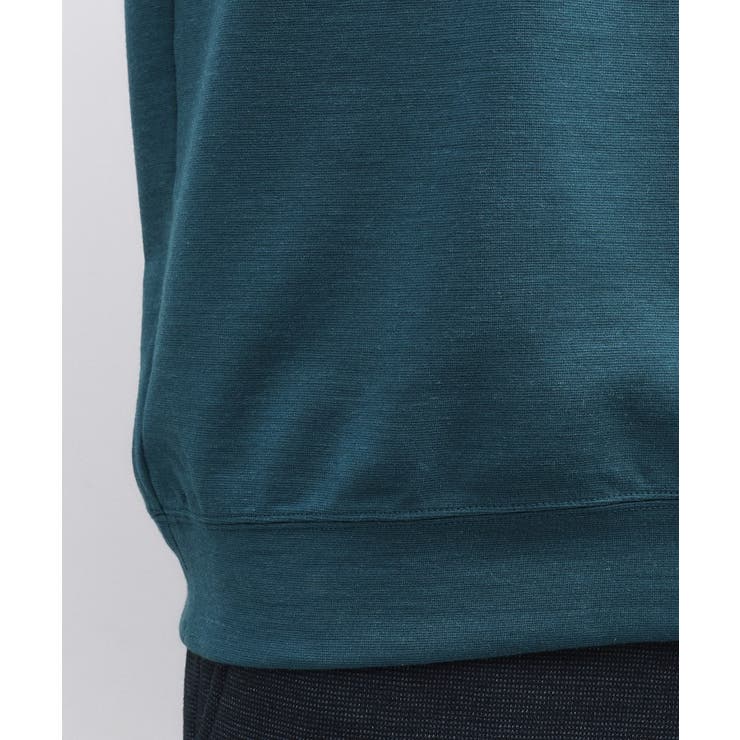 【Sサイズ～】ウォーム ミラノリブ オフネック プルオーバー | TAKEO KIKUCHI | 詳細画像7 