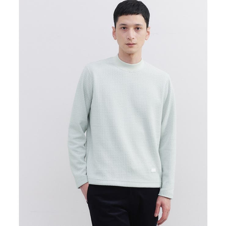 モールクオーターモックネック | TAKEO KIKUCHI | 詳細画像11 