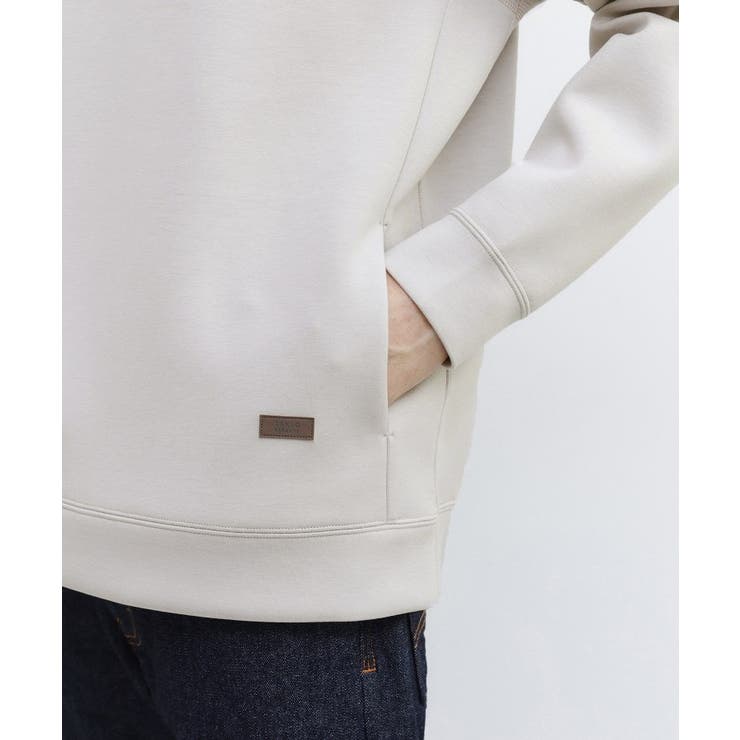 エアダン プルオーバー パーカー | TAKEO KIKUCHI | 詳細画像8 