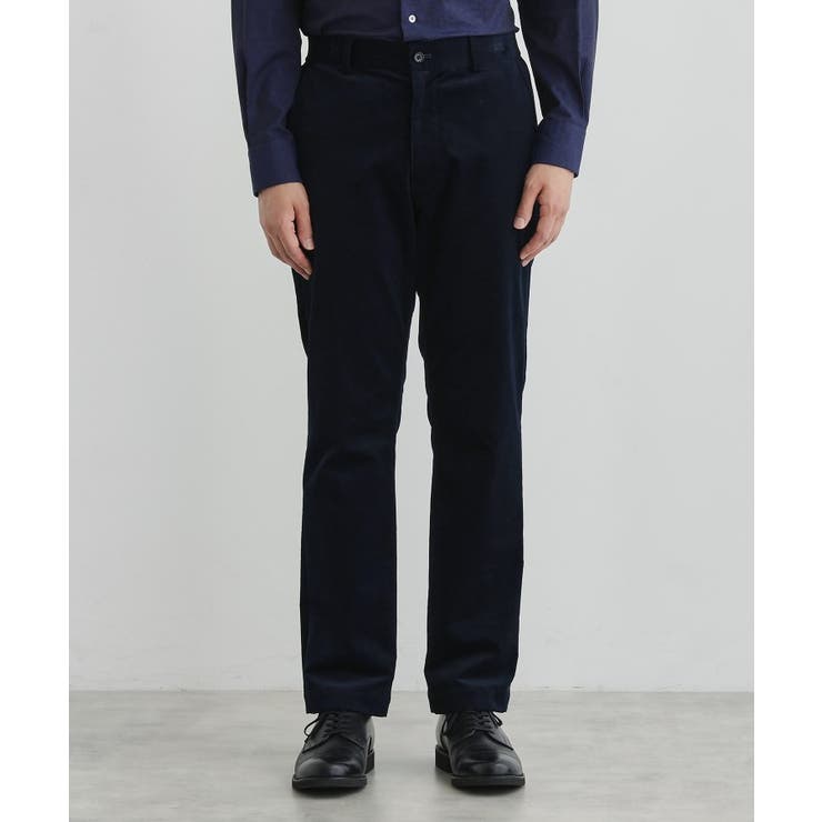 サイドゴアストレッチコーデュロイパンツ | TAKEO KIKUCHI | 詳細画像2 