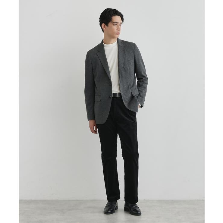 サイドゴアストレッチコーデュロイパンツ | TAKEO KIKUCHI | 詳細画像13 