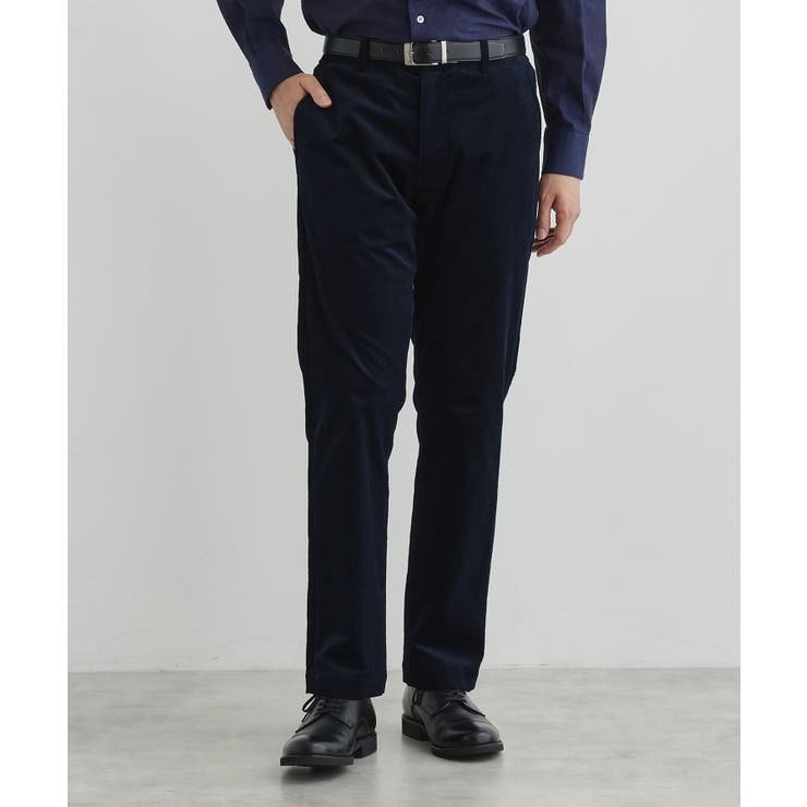 サイドゴアストレッチコーデュロイパンツ | TAKEO KIKUCHI | 詳細画像23 