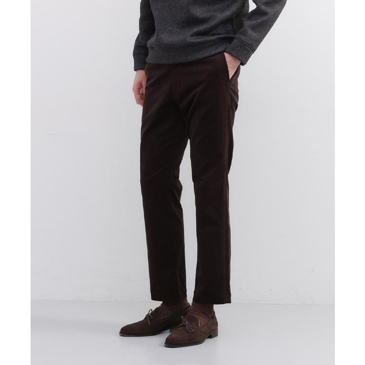 サイドゴアストレッチコーデュロイパンツ | TAKEO KIKUCHI | 詳細画像36 