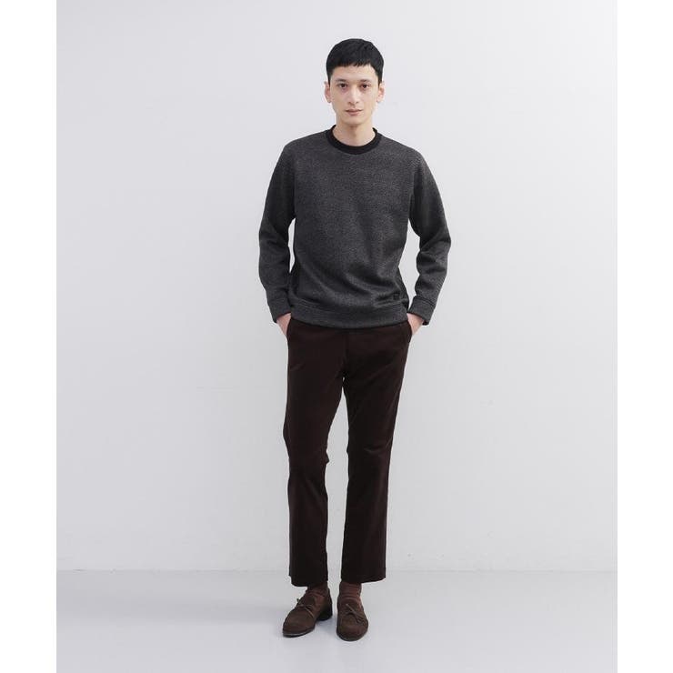 サイドゴアストレッチコーデュロイパンツ | TAKEO KIKUCHI | 詳細画像38 