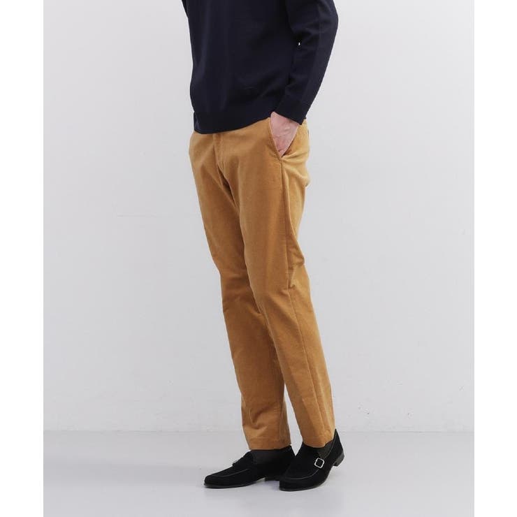 サイドゴアストレッチコーデュロイパンツ | TAKEO KIKUCHI | 詳細画像47 