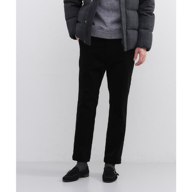 サイドゴアストレッチコーデュロイパンツ | TAKEO KIKUCHI | 詳細画像50 