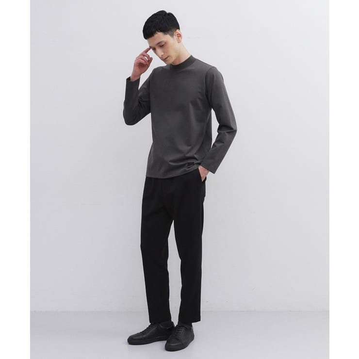 ハイゲージ モクロディ モックネック | TAKEO KIKUCHI | 詳細画像15 