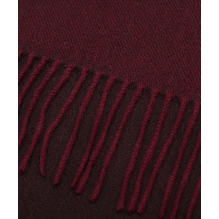 【洗えるベビーカシミヤ】 ベビーカシミヤ無地マフラー | TAKEO KIKUCHI | 詳細画像3 