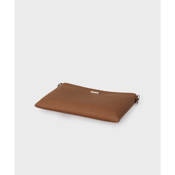 PUボンディングミニショルダー | TAKEO KIKUCHI | 詳細画像5 